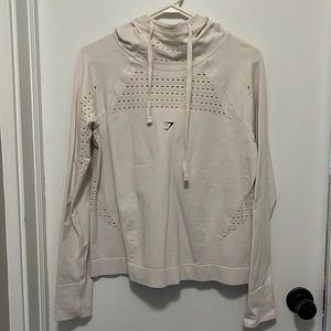 Women’s Gymshark Long Sleeve Pullover